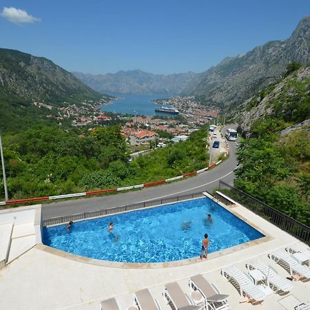 Boka Devine Residence Kotor Exterior foto