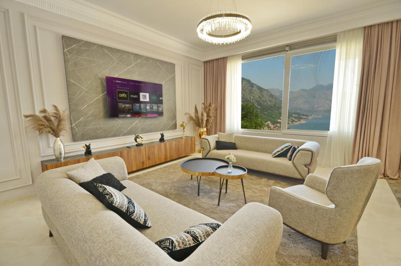 Boka Devine Residence Kotor Exterior foto