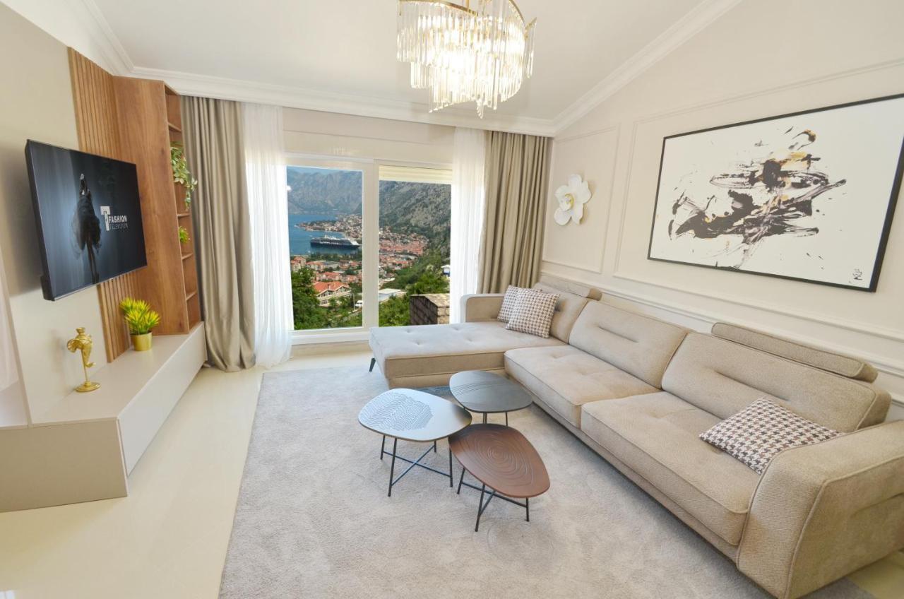 Boka Devine Residence Kotor Exterior foto