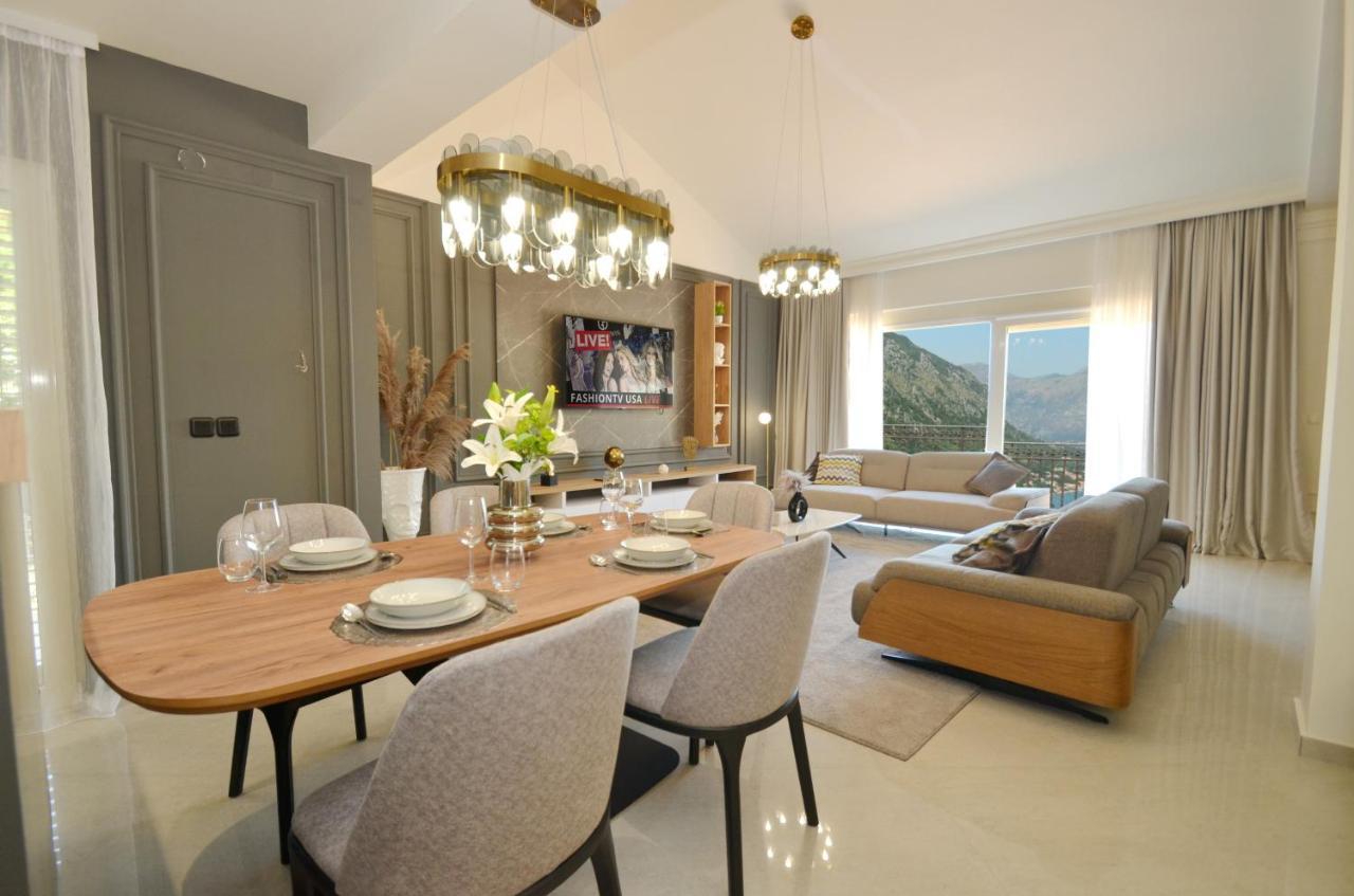 Boka Devine Residence Kotor Exterior foto