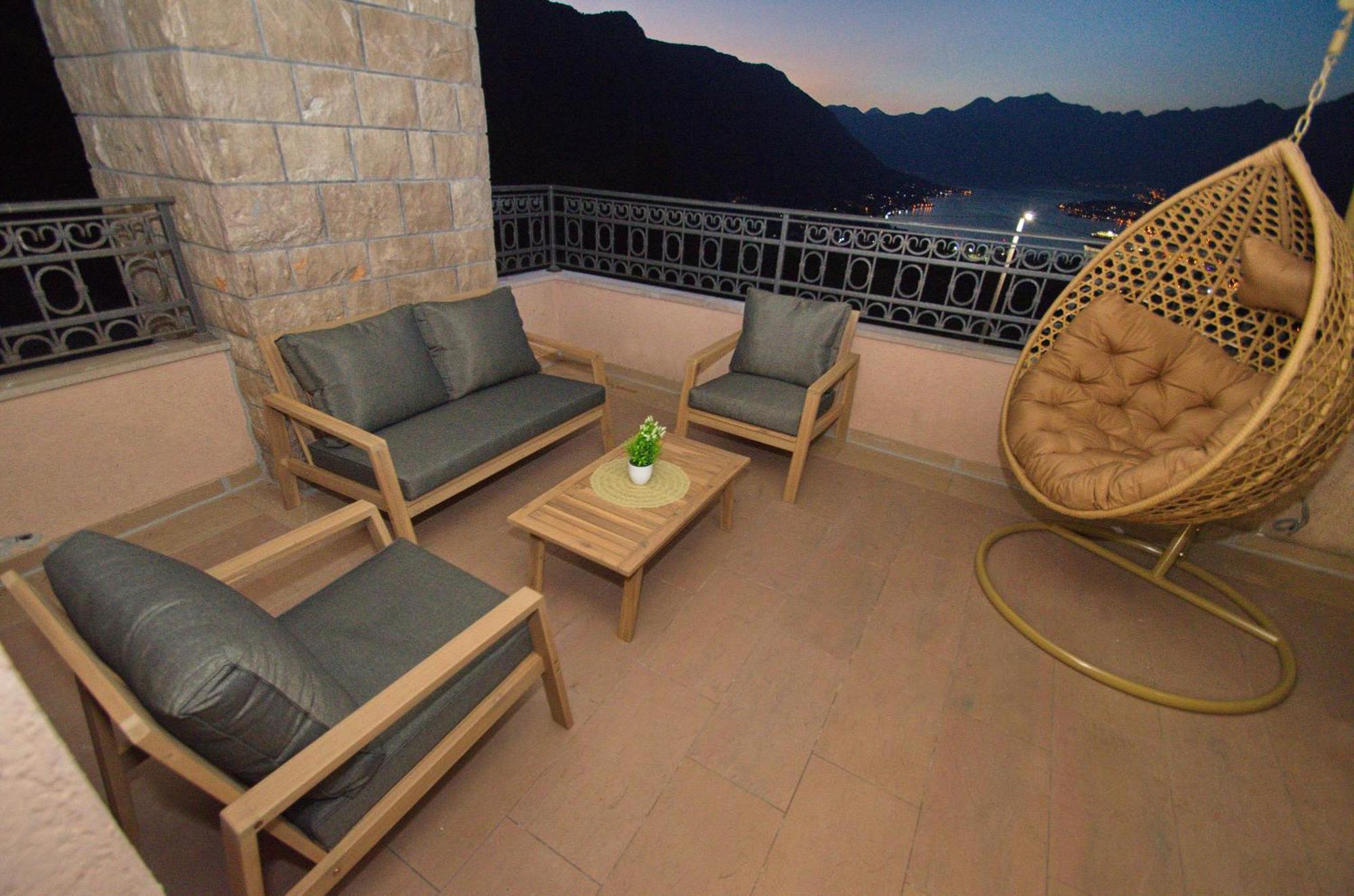 Boka Devine Residence Kotor Exterior foto