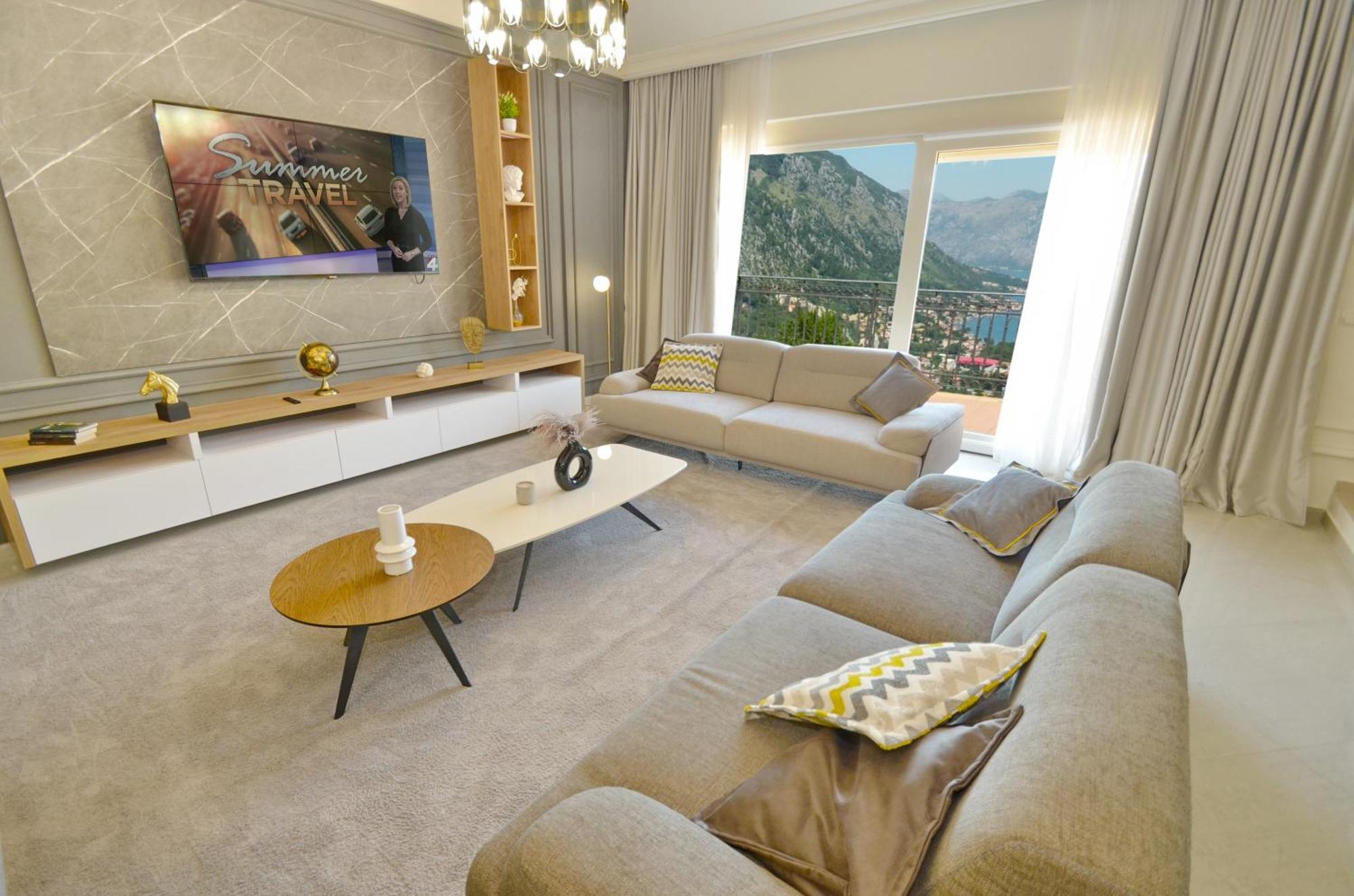 Boka Devine Residence Kotor Exterior foto