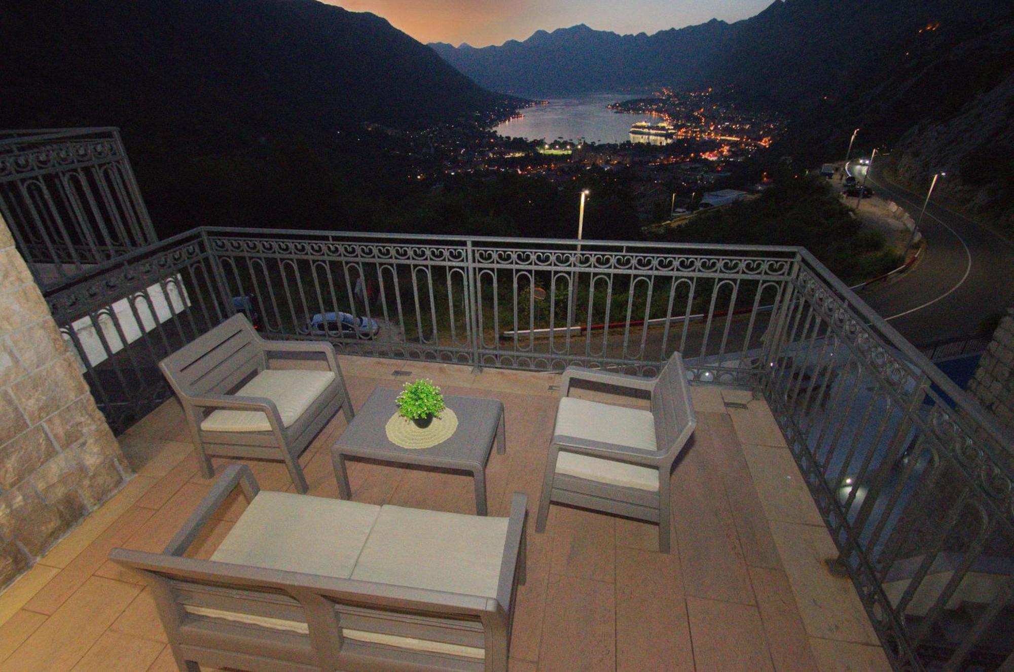 Boka Devine Residence Kotor Cameră foto