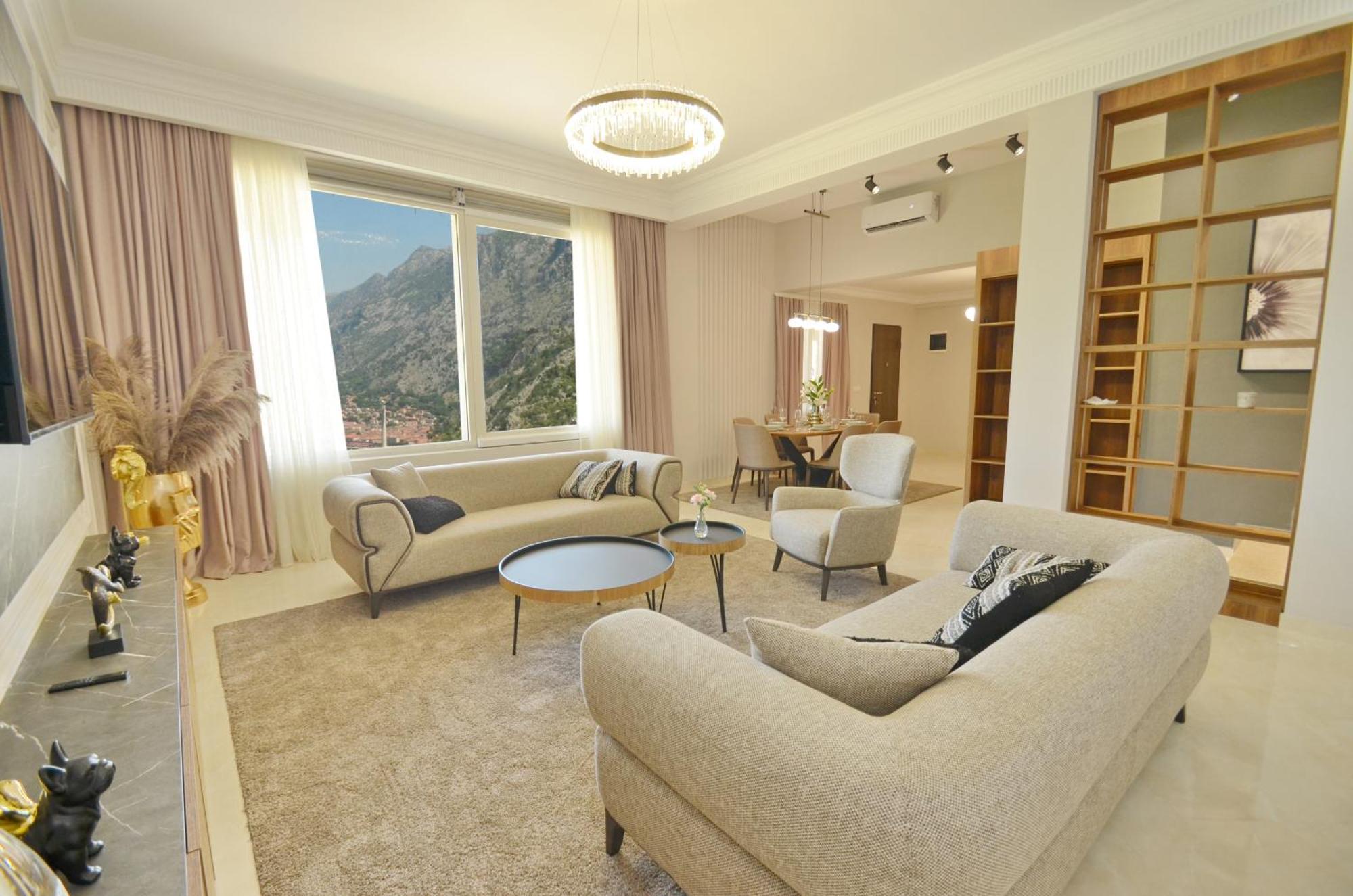Boka Devine Residence Kotor Cameră foto